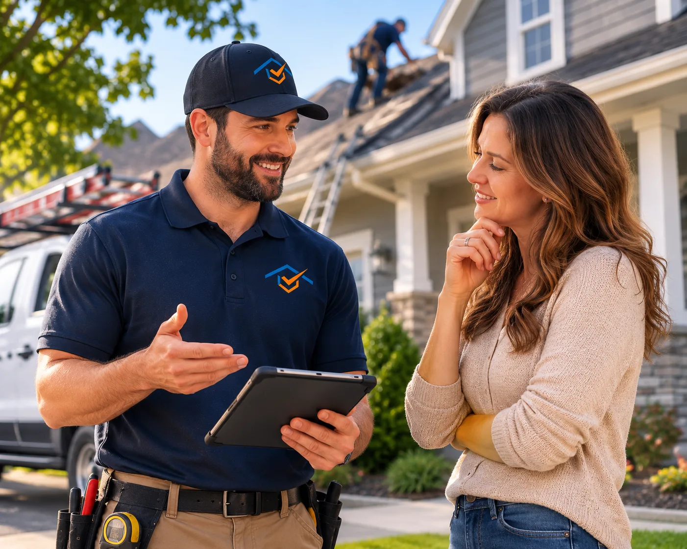 Roof Inspection FAQs in Cadet, MO